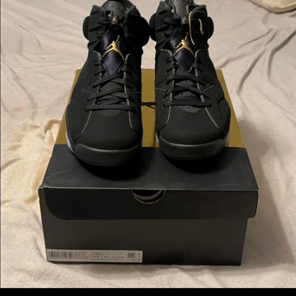 Jordan dmp 6s